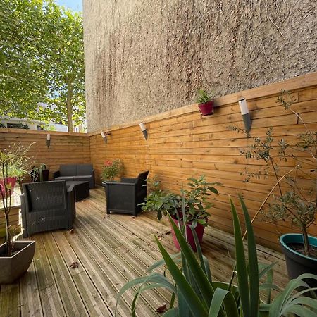 Boulogne 3 Pieces Avec Terrasse Apartment Exterior photo